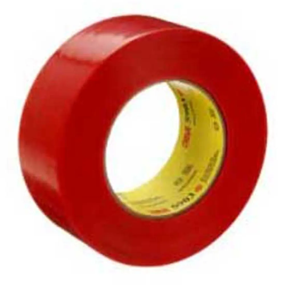 Купить 3M 71-31842 Уличная маскировочная полиэтиленовая лента 55 m Red 34x30x30 47.7 mm 7ft.ru в интернет магазине Семь Футов