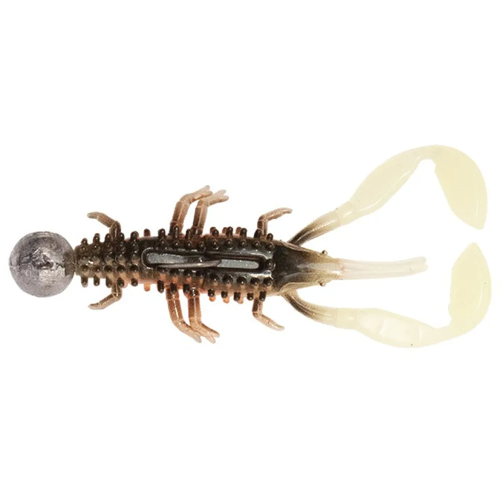 Купить Fox rage NMC055 Мягкий приманка UV Micro Critter Mix 3g 50 mm Бесцветный Multicolour 7ft.ru в интернет магазине Семь Футов