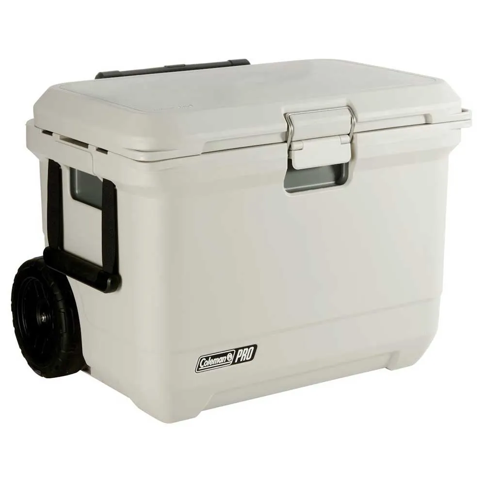 Купить Coleman 2213912 переносной холодильник на колесах Pro 52L Multicolor 7ft.ru в интернет магазине Семь Футов