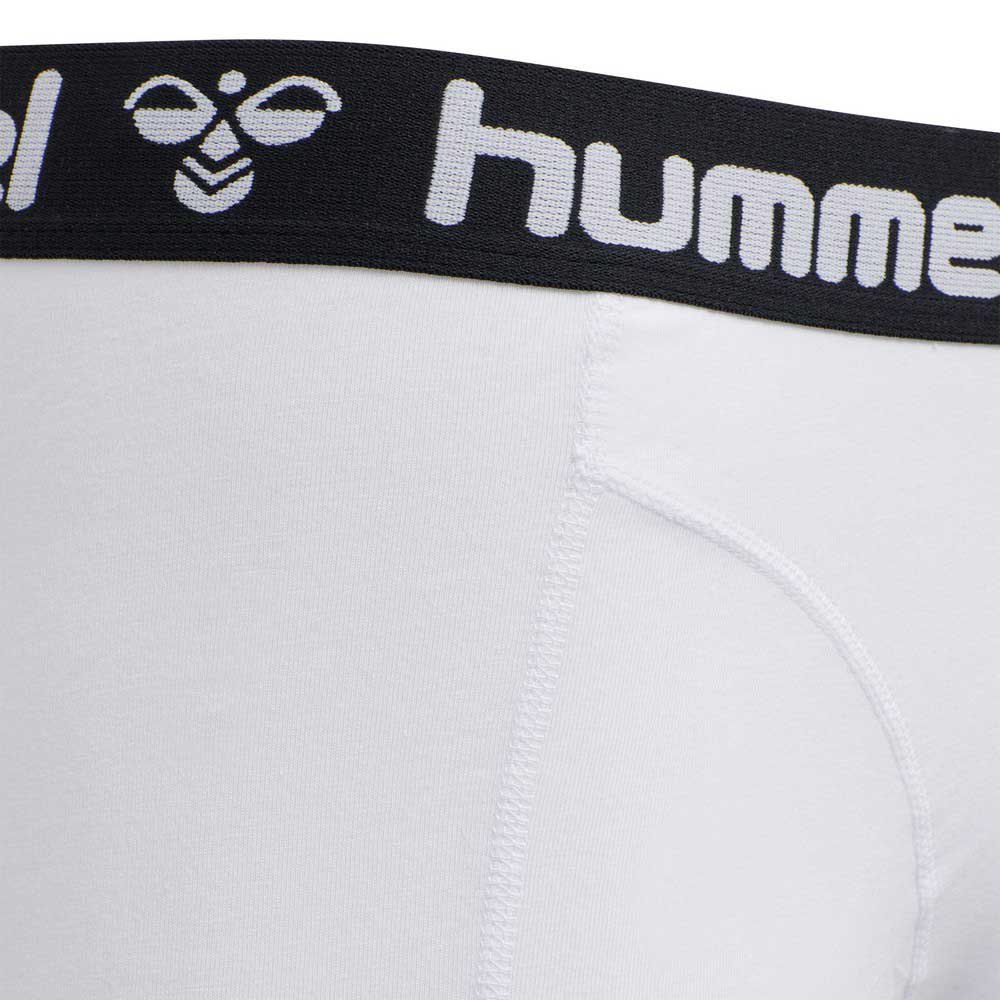 Купить Hummel 203433-2114-3XL Боксёр Mars 2 Единицы Многоцветный Black/White 3XL 7ft.ru в интернет магазине Семь Футов