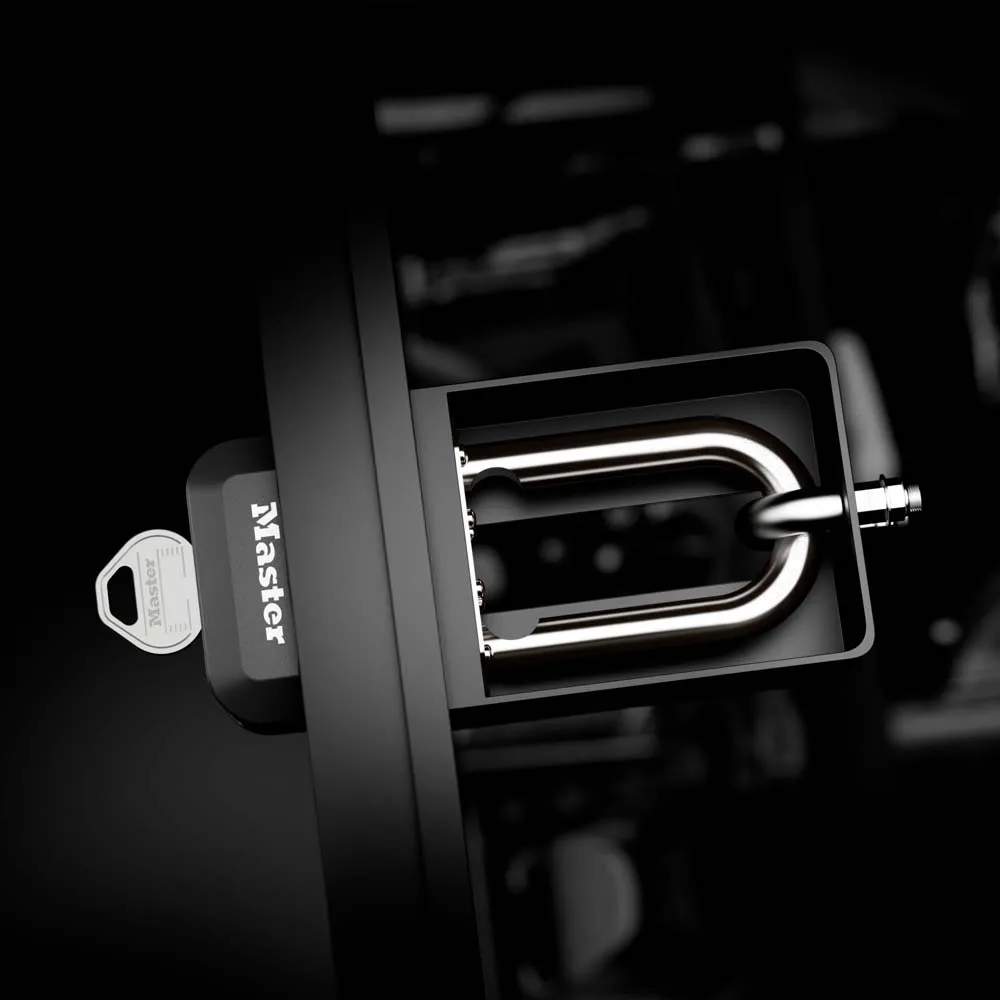 Купить Master lock pk1eurdlj Подпруга Elite 64mm 45mm Silver 14x6x4 7ft.ru в интернет магазине Семь Футов