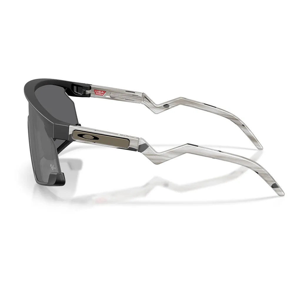 Купить Oakley OO9280-1939 Солнцезащитные очки Bxtr Бесцветный Matte Black Prizm Black/CAT3 7ft.ru в интернет магазине Семь Футов