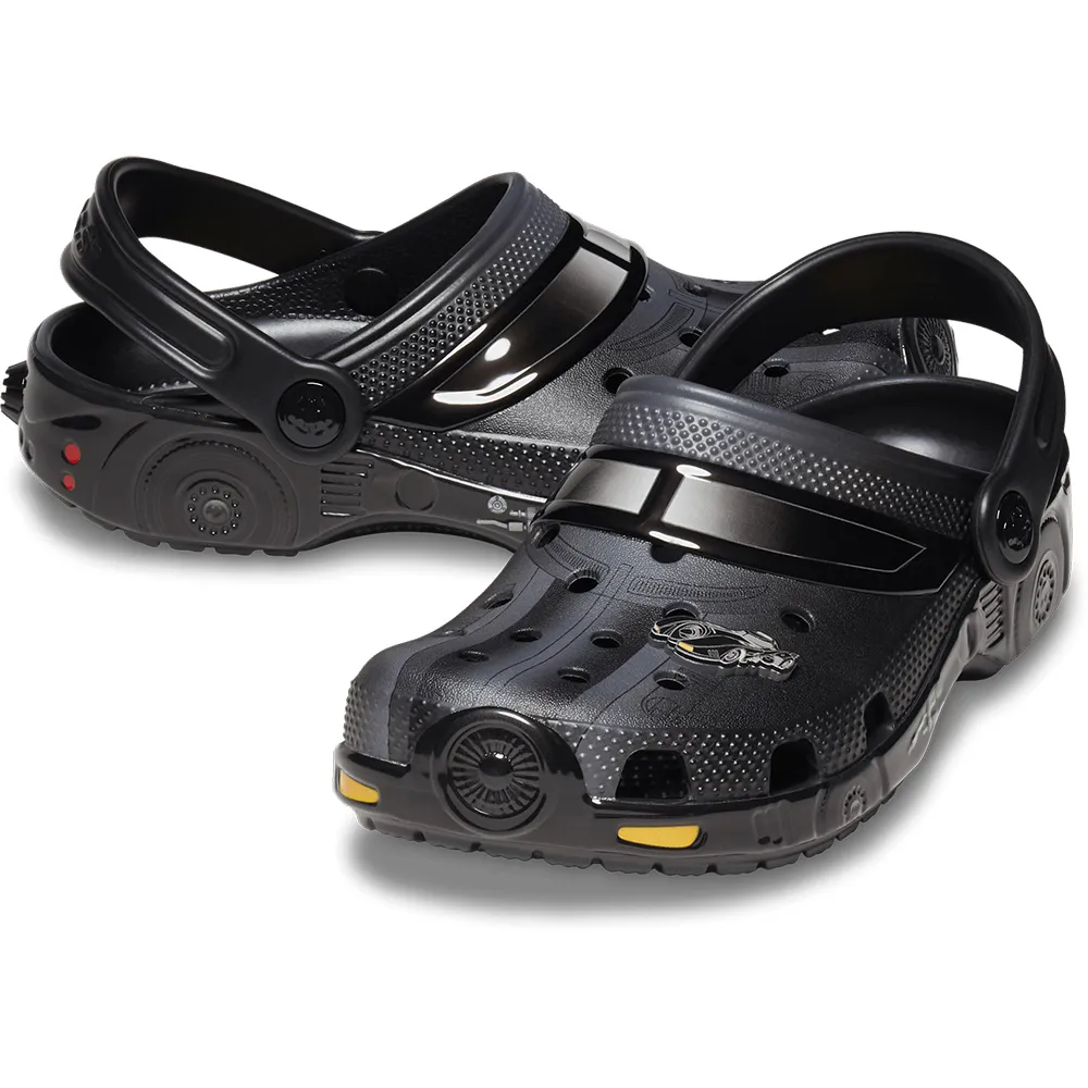 Купить Crocs 210229-001-j6 Деревянные башмаки Batman Batmobile Classic Black 35x25x15 EU 38 7ft.ru в интернет магазине Семь Футов