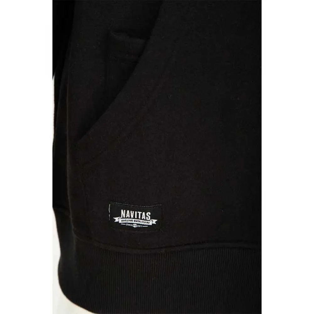 Купить Navitas NTTH4632-2XL Толстовка с капюшоном Joy  Black 2XL 7ft.ru в интернет магазине Семь Футов