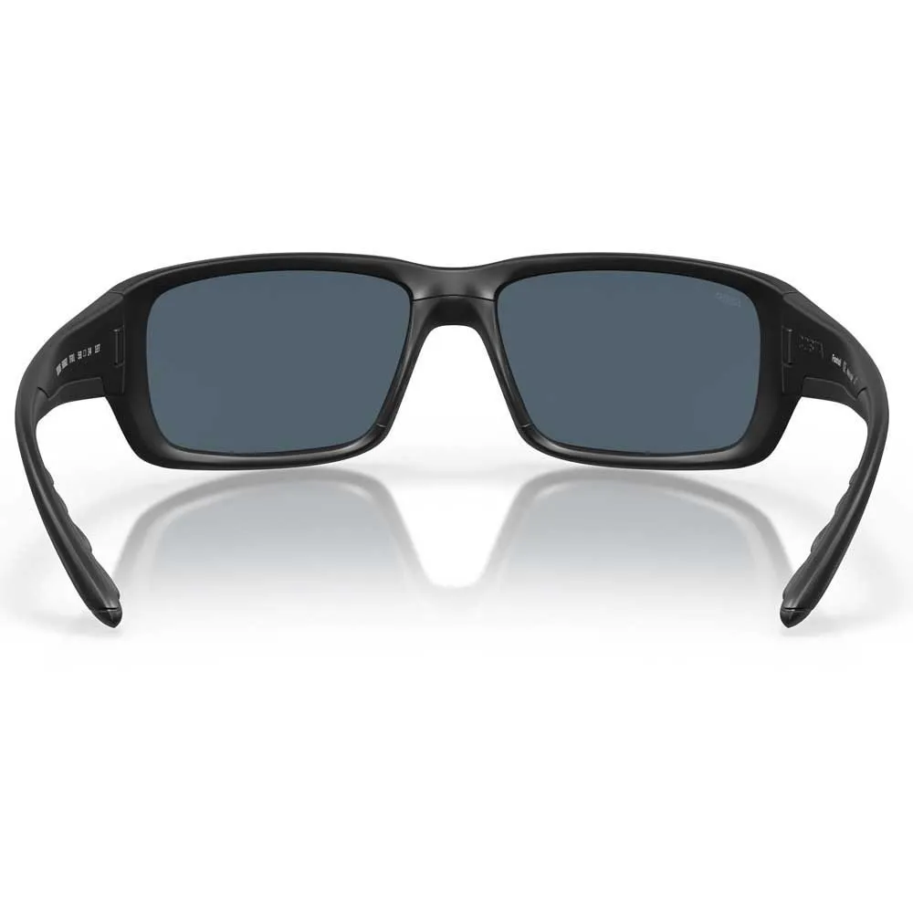 Купить Costa 06s9006-90060159 поляризованные солнцезащитные очки Fantail Blackout 25x12x10 Gray 580P/CAT3 7ft.ru в интернет магазине Семь Футов