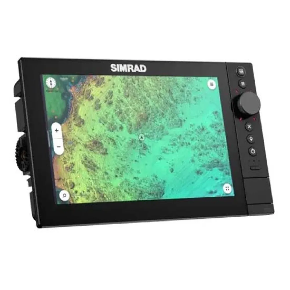 Купить Simrad si1410 Рыбопоисковый эхолот NSS4 10´´ Black 30x20x10 287.9 x 176.1 x 79.6 mm 7ft.ru в интернет магазине Семь Футов