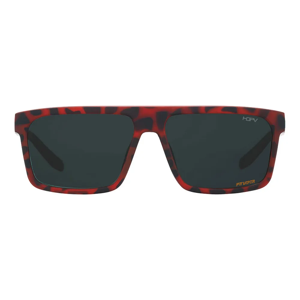 Купить Pit viper E-TS-LANLOCK-HCP-SM поляризованные солнцезащитные очки The landlocked turboshaft Красный Polarized Smoke 7ft.ru в интернет магазине Семь Футов