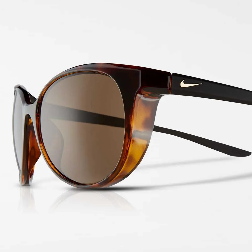 Купить Nike 41810-5617220 Essence Солнцезащитные Очки  Tortoise / Gold / Brown Tortoise/CAT 3 7ft.ru в интернет магазине Семь Футов