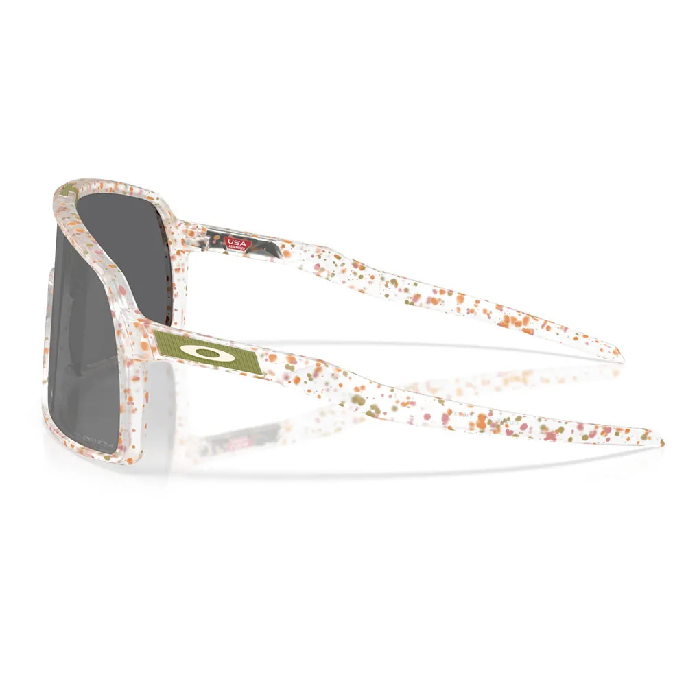 Купить Oakley OO9406-C737 Солнцезащитные очки Sutro  Clear Terrazzo Prizm Black/CAT3 7ft.ru в интернет магазине Семь Футов