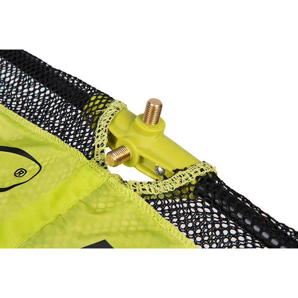 Купить Matrix fishing GLN077 Flow Mesh Keepnet  Black / Lime 7ft.ru в интернет магазине Семь Футов