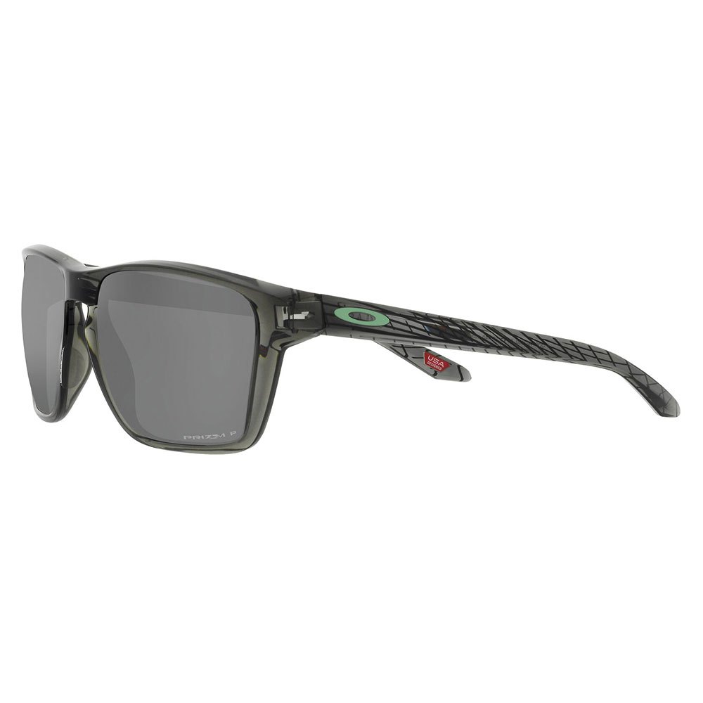 Купить Oakley OO9448-3860 Sylas Encircle Prizm Поляризованные Очки Grey Smoke Prizm Black Polarized/CAT3 7ft.ru в интернет магазине Семь Футов