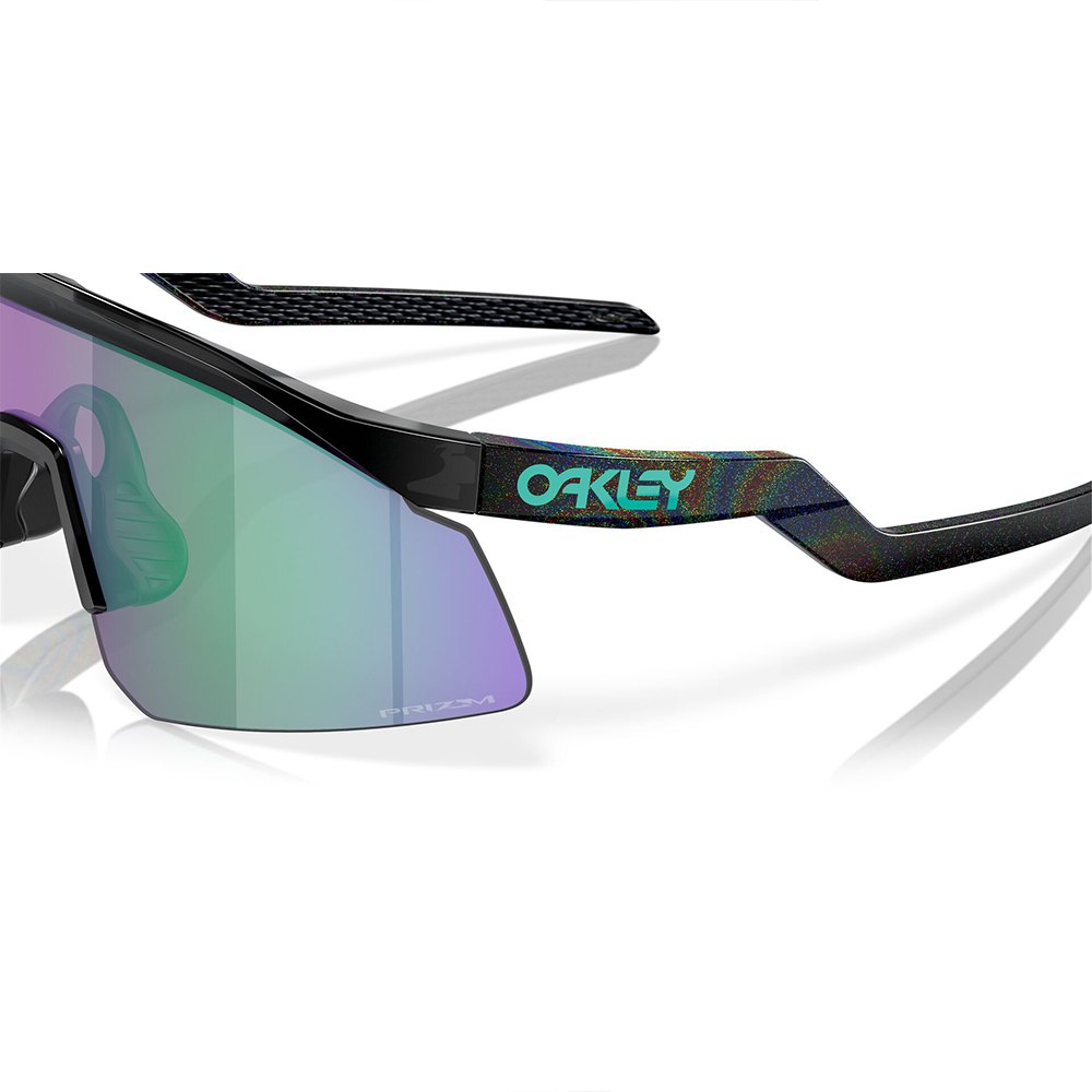 Купить Oakley OO9229-1537 Солнцезащитные очки Hydra  Black Ink Prizm Jade/CAT3 7ft.ru в интернет магазине Семь Футов