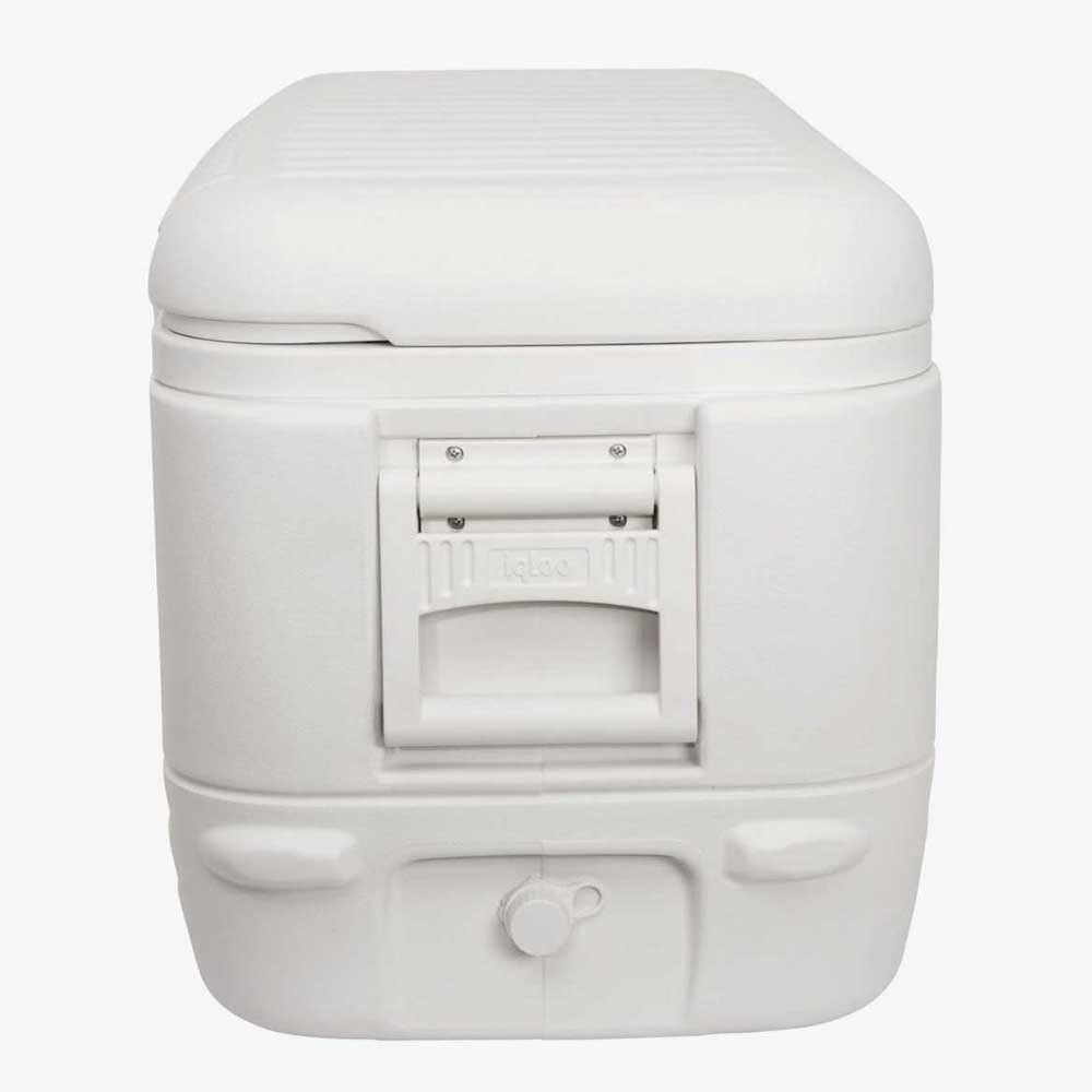 Купить Igloo coolers 44577 Polar 120 114L Жесткий портативный кулер White 7ft.ru в интернет магазине Семь Футов