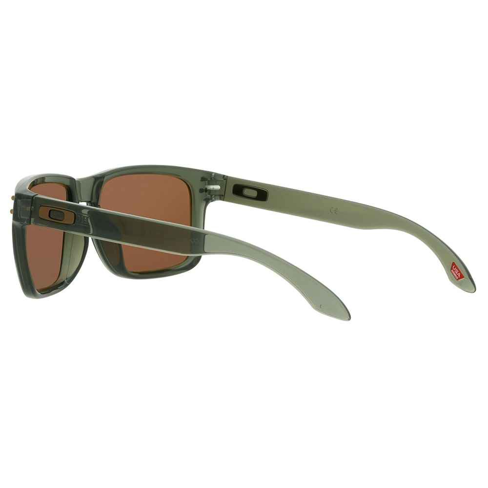 Купить Oakley 0OO9102-9102W8-55 Holbrook Prizm Поляризованные Очки Olive Ink Prizm Tungsten Polarized/CAT3 7ft.ru в интернет магазине Семь Футов