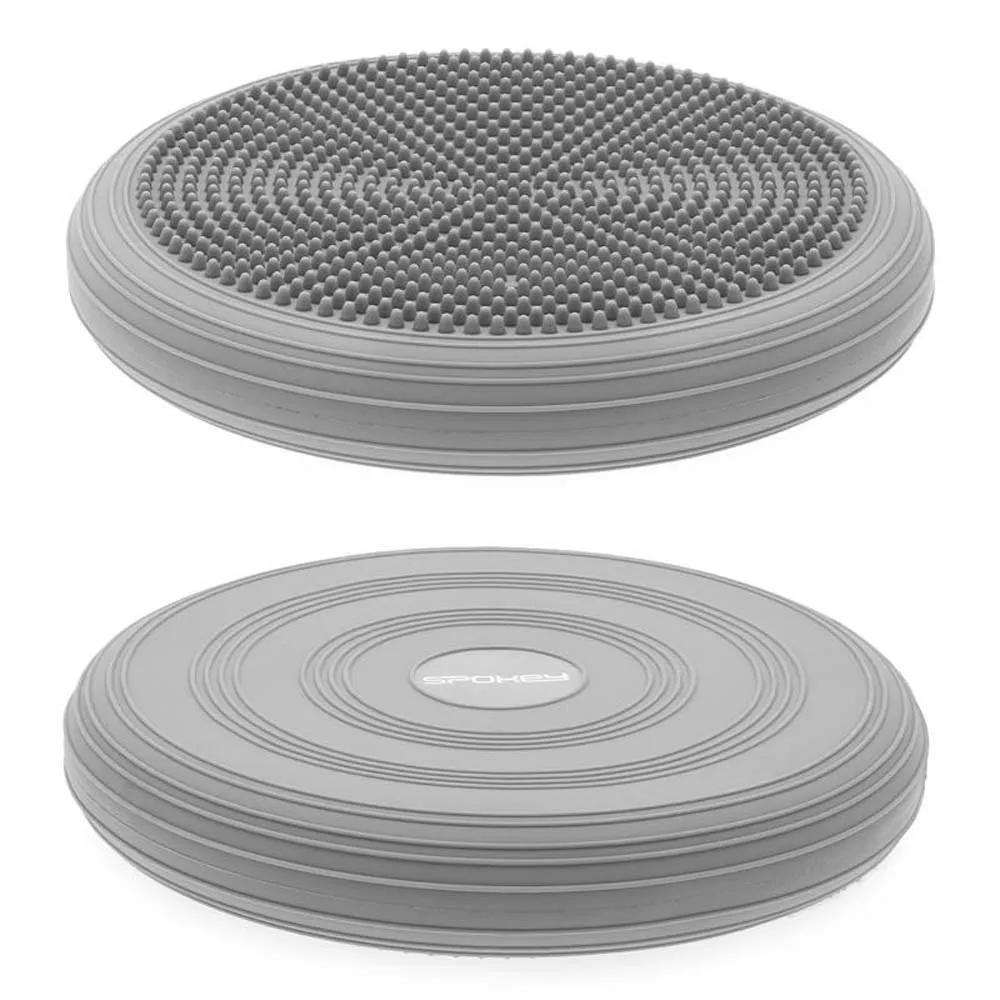 Купить Spokey 921001 Массажная подушка  Grey 40x20x20 32.5 cm 7ft.ru в интернет магазине Семь Футов