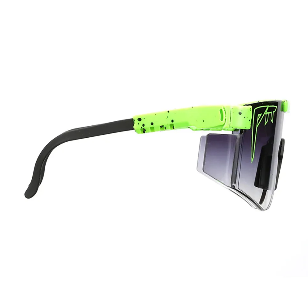Купить Pit viper the-boomslang-fade-dw Солнцезащитные очки The boomslang fade originals 2.8 Polycarbonate 7ft.ru в интернет магазине Семь Футов