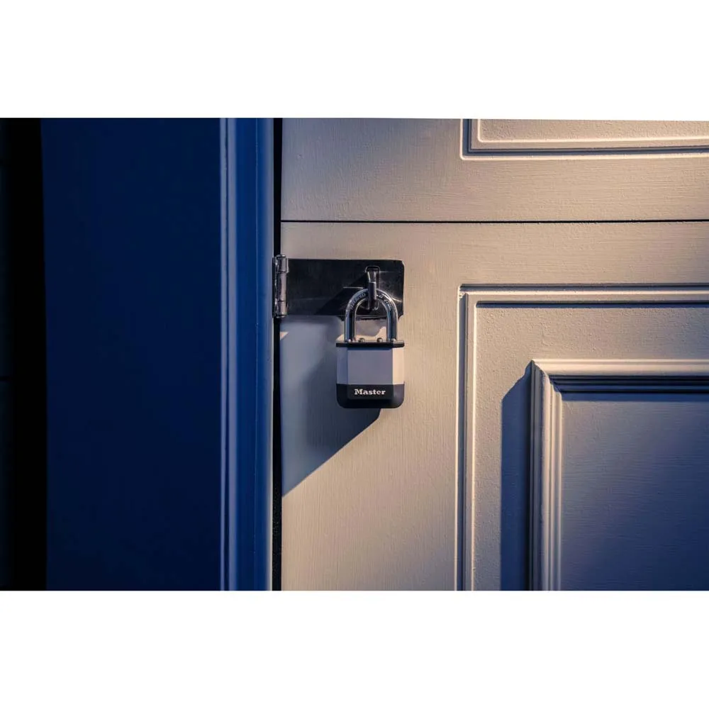 Купить Master lock pk1eurd Подпруга Elite 25mm 45mm Silver 10x6x4 7ft.ru в интернет магазине Семь Футов
