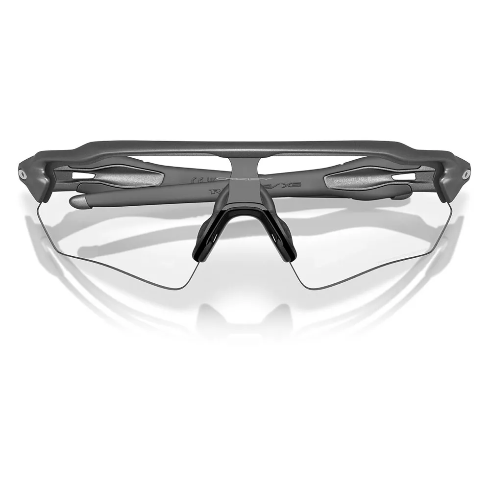 Купить Oakley OO9510-0831 Фотохромные солнцезащитные очки Radar ev s path Steel Clear Photoridium/CAT0-3 7ft.ru в интернет магазине Семь Футов