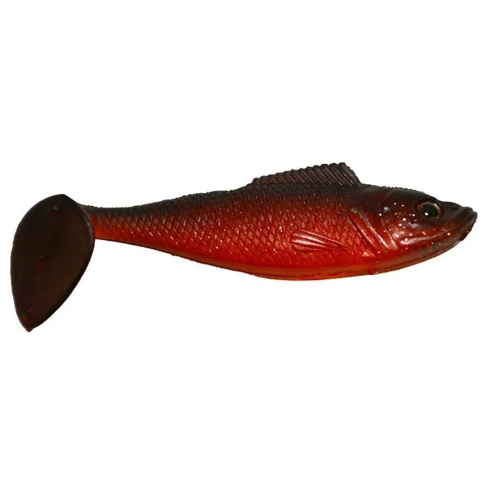 Купить Wizard 86963-091 Мягкий приманка Monnow X 80 mm 5 Единицы Red / Black 10x7x5 7ft.ru в интернет магазине Семь Футов