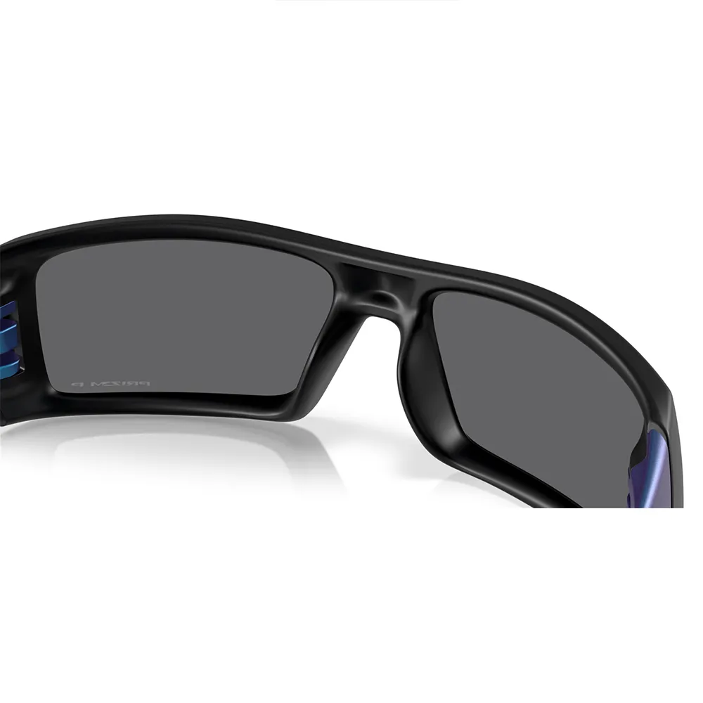 Купить Oakley OO9014-D060-60 поляризованные солнцезащитные очки Gascan Бесцветный Matte Black Prizm Black Polar/CAT3 7ft.ru в интернет магазине Семь Футов