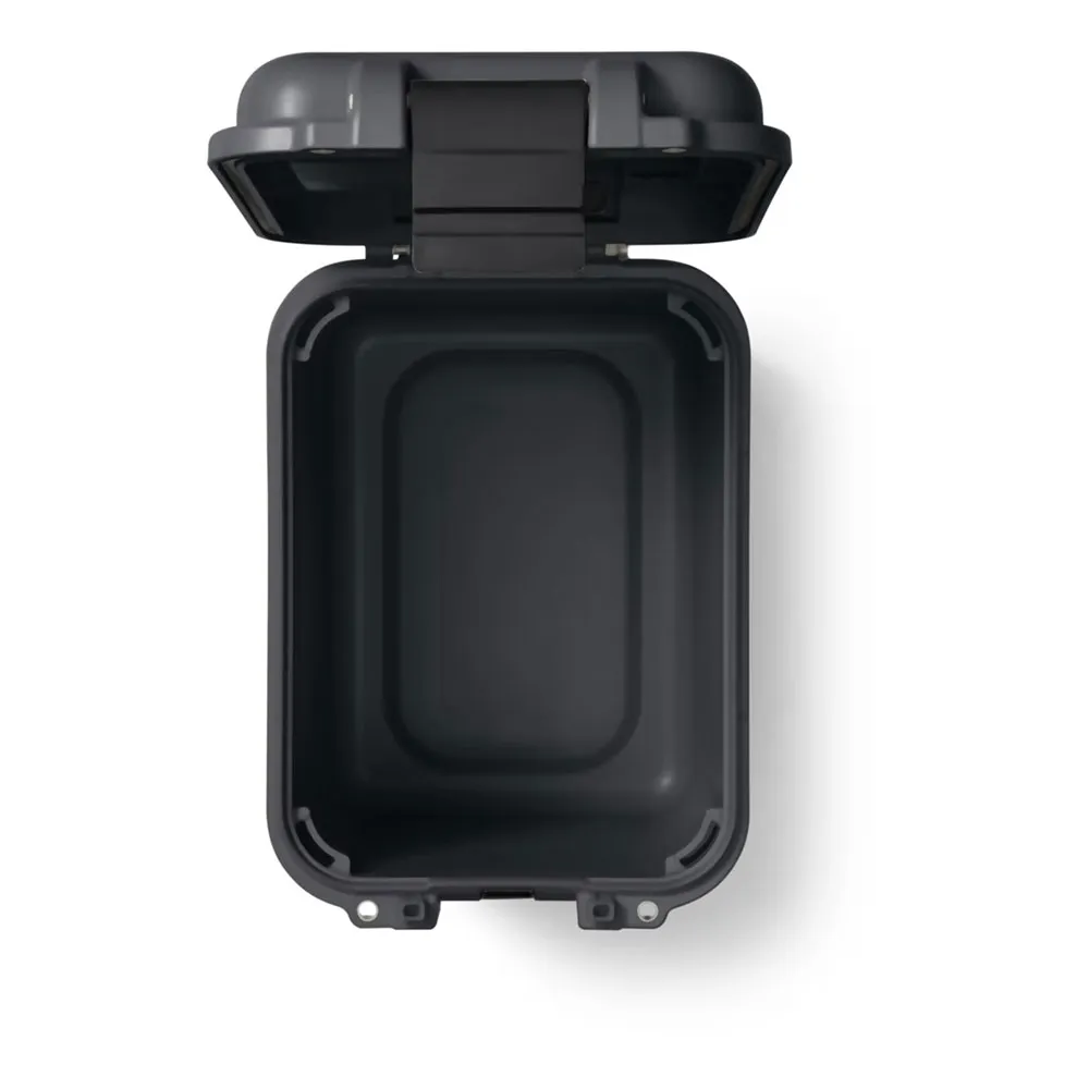 Купить Yeti 70000001089 коробка Gobox 15 Charcoal 30x15x15 7ft.ru в интернет магазине Семь Футов