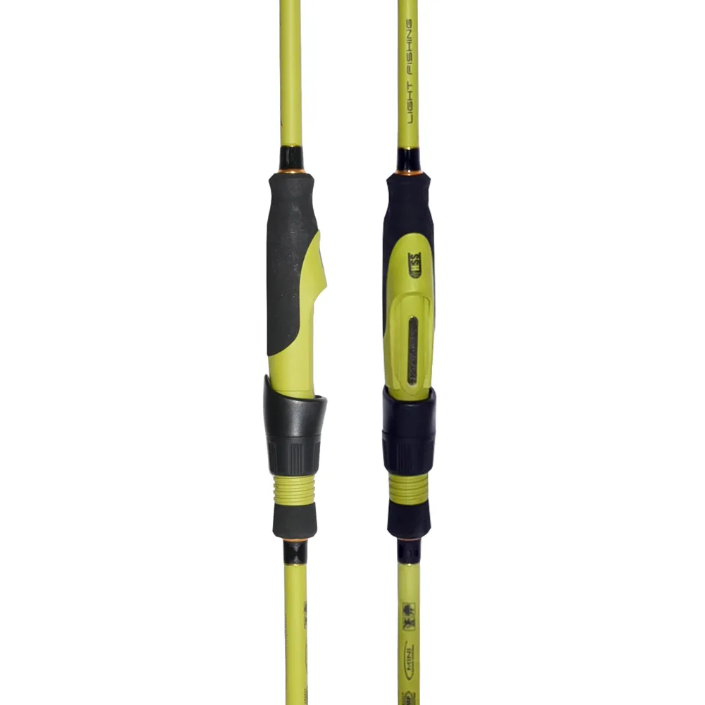 Купить Maximus rods msix20ul спиннинговое удилище Ichiro X Green / Black 105x10x10 2 m 7ft.ru в интернет магазине Семь Футов