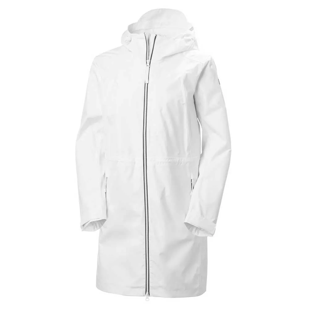Купить Helly hansen 54342_001-l Дождевик Westport White 30x20x15 7ft.ru в интернет магазине Семь Футов