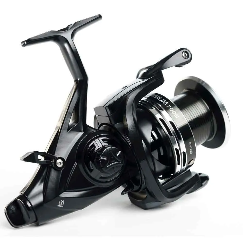 Купить Prowess PRCRN70057005 Катушка для карпфишинга Irisium Black 7005FD 7ft.ru в интернет магазине Семь Футов