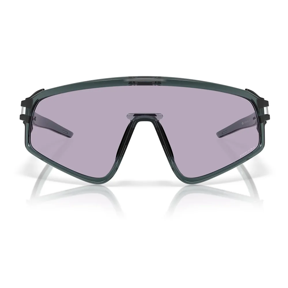 Купить Oakley OO9404-1335-35 Солнцезащитные очки Latch panel Бесцветный Crystal Black Prizm Slate/CAT2 7ft.ru в интернет магазине Семь Футов