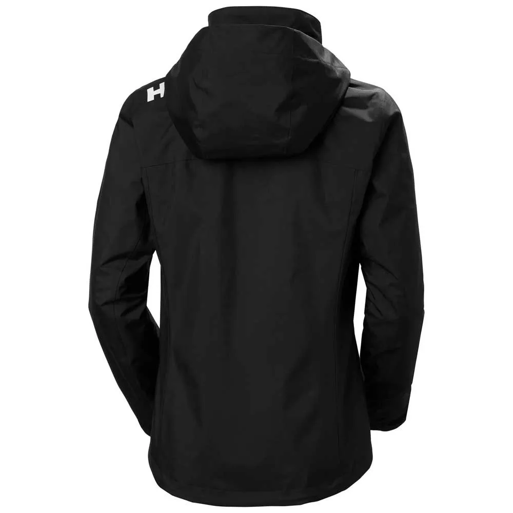 Купить Helly hansen 34447_990-m Куртка Crew Hooded Midl 2.0 Black 30x25x10 7ft.ru в интернет магазине Семь Футов