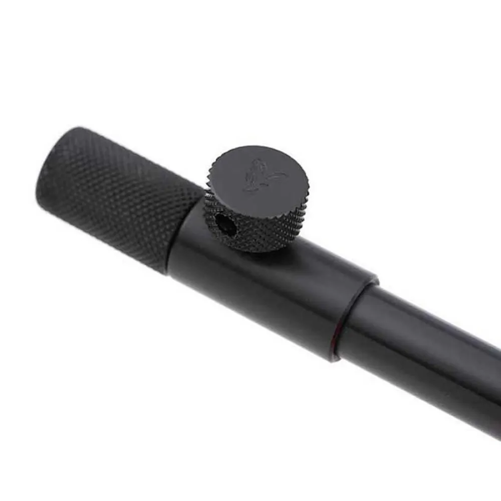 Купить Fox international CBS087-UNIT банковская палка Black Label Slim Black 24´´ 7ft.ru в интернет магазине Семь Футов