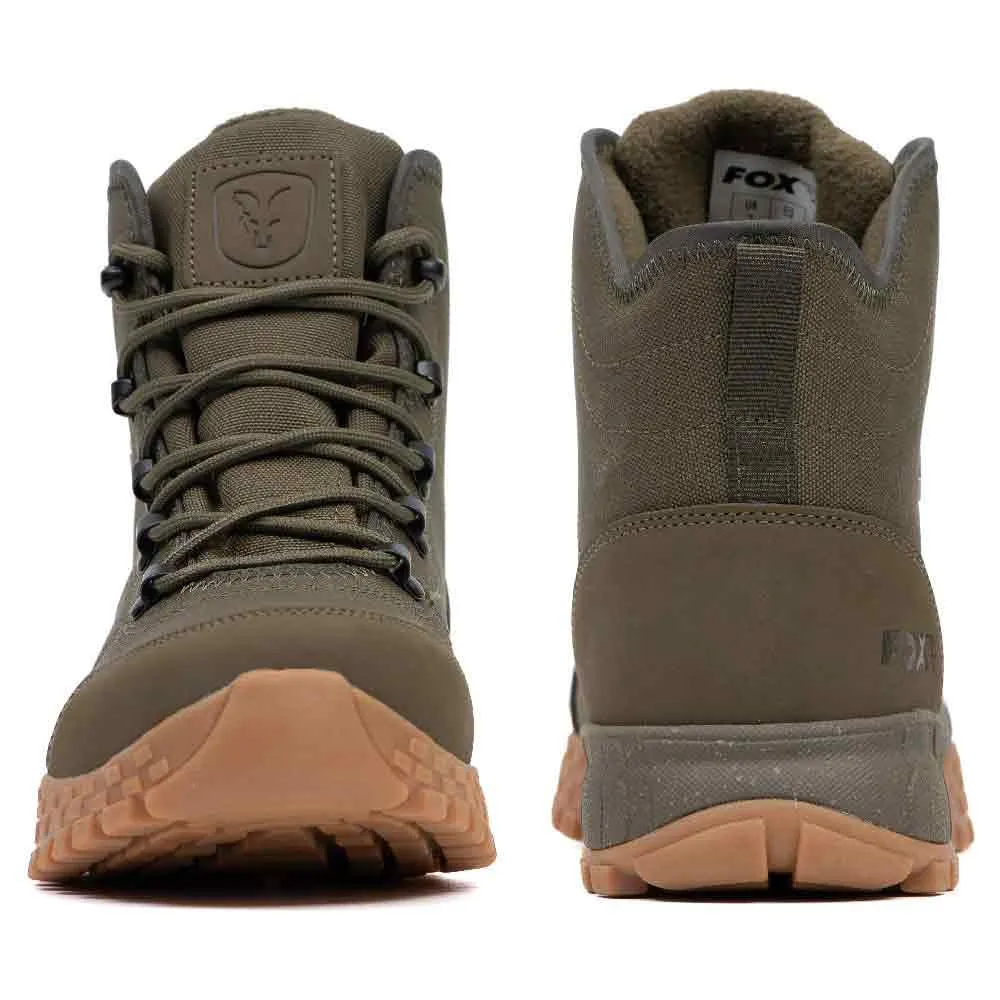 Купить Fox international cfw222 Сапоги V2 Khaki 40x35x15 EU 41 7ft.ru в интернет магазине Семь Футов