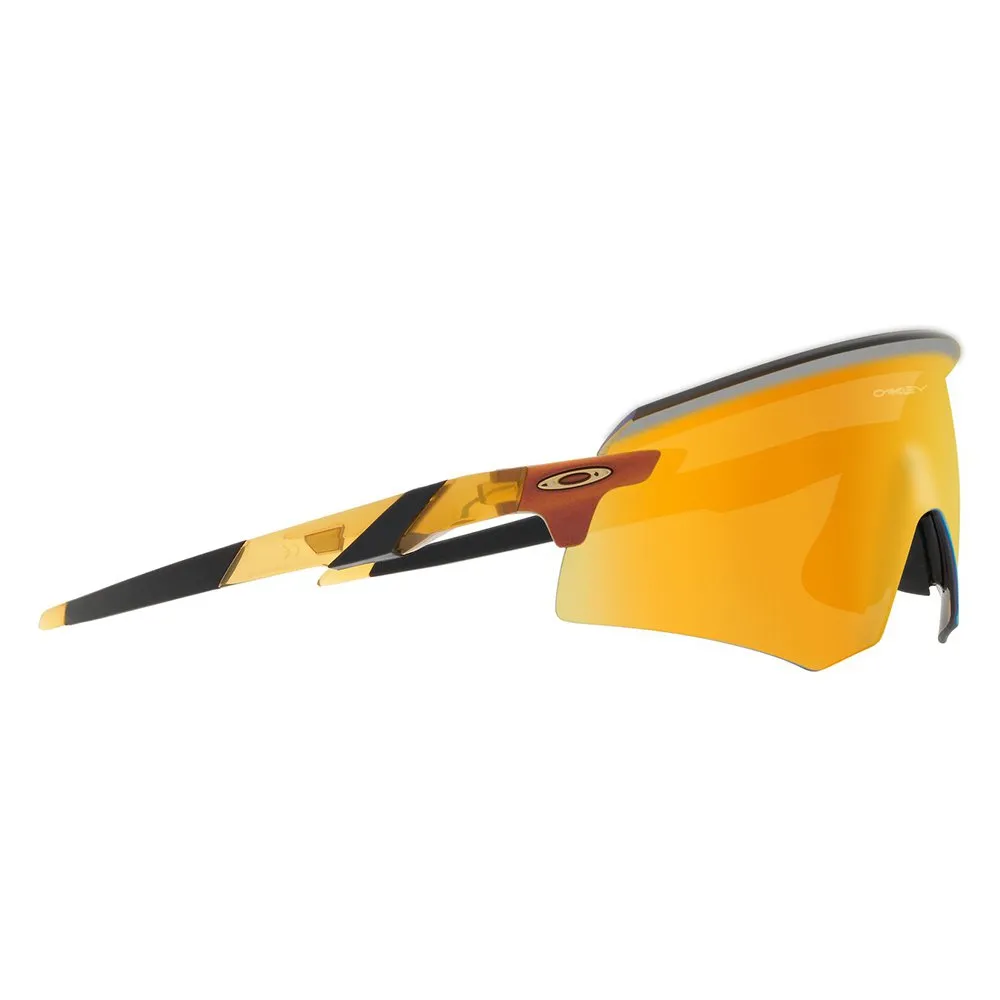 Купить Oakley 0OO9471 Солнцезащитные очки Encoder  Trans Light Curry Prizm 24K/CAT3 7ft.ru в интернет магазине Семь Футов