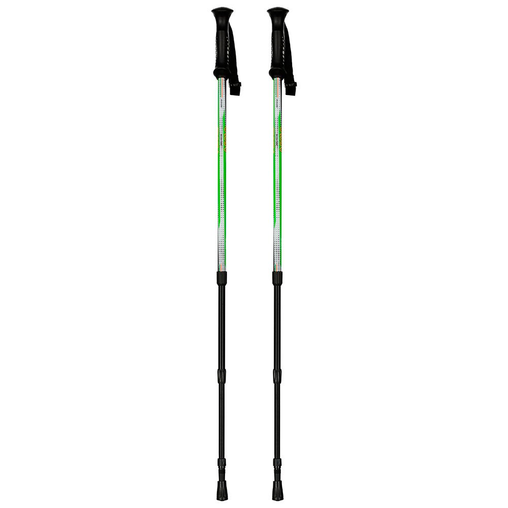 Купить Asolo A2108 Hike Поляки Зеленый  Green 64-135 cm 7ft.ru в интернет магазине Семь Футов