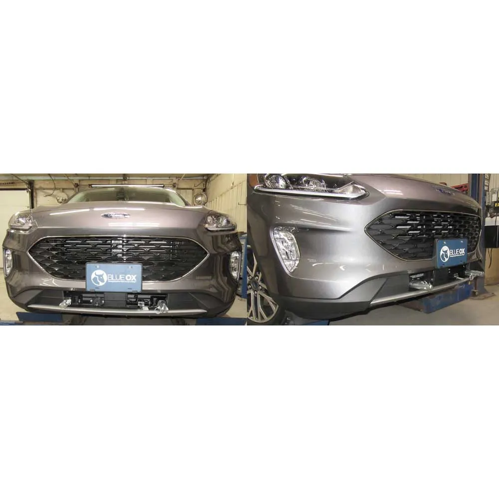 Купить Blue ox 123-BX2691 Бар на Колёсах Ford Escape Hybrid BX2691 Серебристый Grey 7ft.ru в интернет магазине Семь Футов