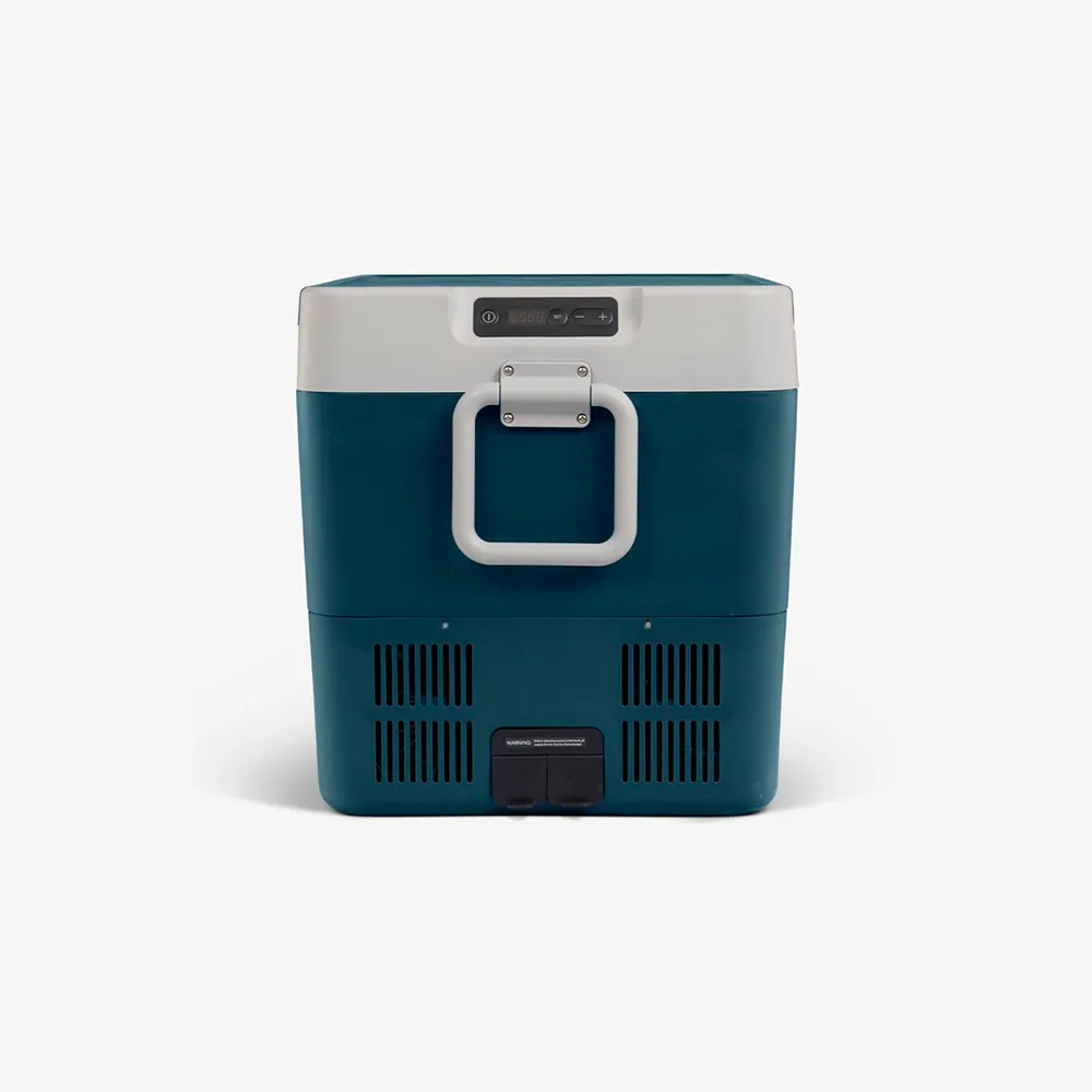 Купить Igloo coolers agdigllot0008 Жесткий переносной кулер ICF 60 Cool Box 62L Electric Blue / Grey 72x45x48 7ft.ru в интернет магазине Семь Футов