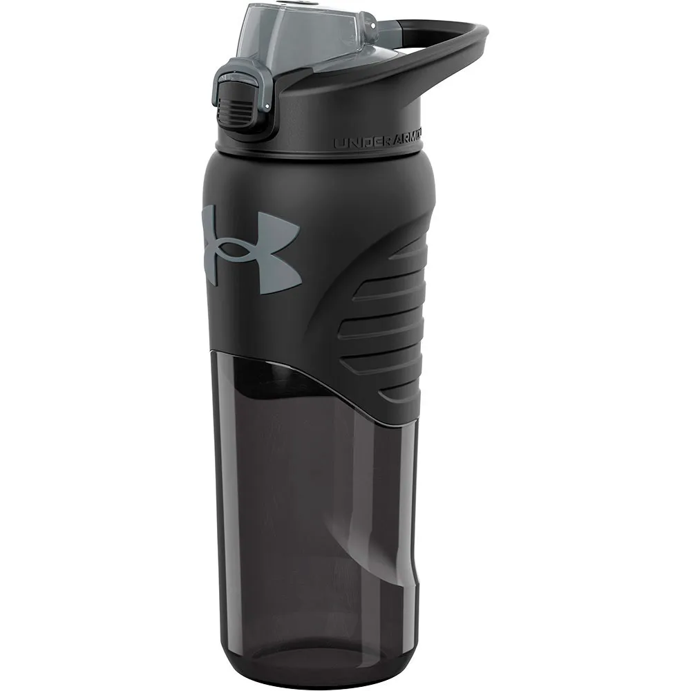 Купить Under armour UA71190-00001-700ML Бутылка Clarity 24oz/700ml Черный Black 7ft.ru в интернет магазине Семь Футов