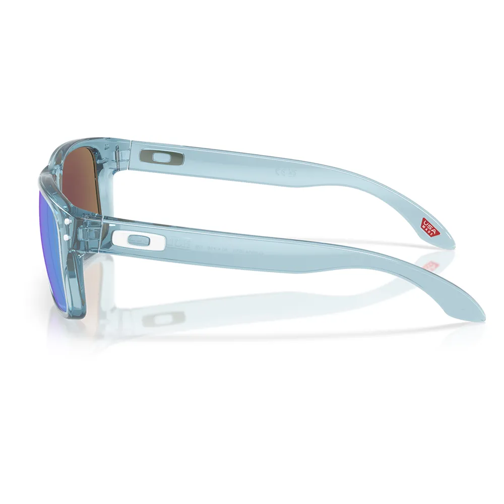 Купить Oakley OJ9014-0250-50 Солнцезащитные очки Holbrook xxs Бесцветный Trans Stonewash Prizm Sapphire/CAT3 7ft.ru в интернет магазине Семь Футов