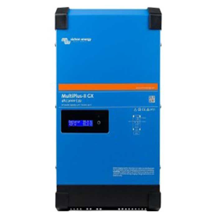 Купить Victron energy NT-1311 Multiplus-II 48/3000/35-32 Gx зарядное устройство Бесцветный Black 7ft.ru в интернет магазине Семь Футов
