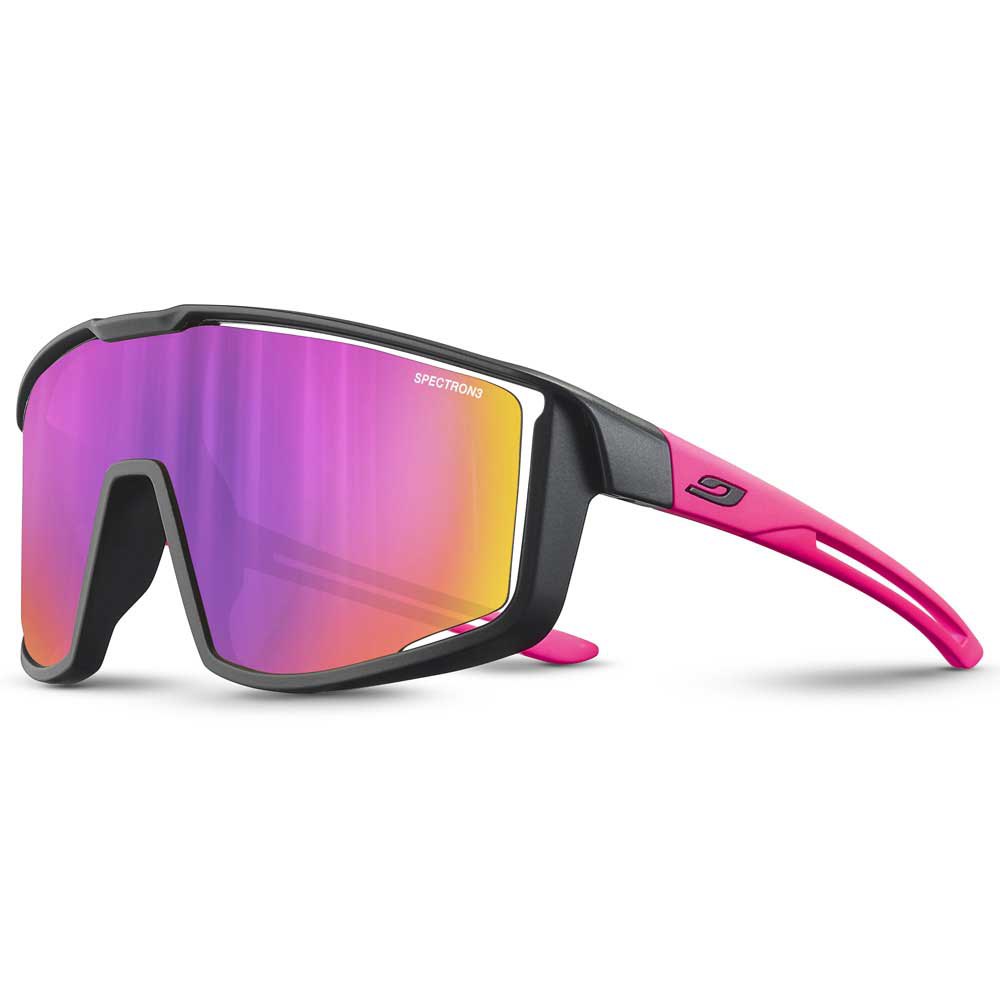 Купить Julbo J5501123 Fury S Солнцезащитные Очки  Black / Pink Spectron/CAT3CF 7ft.ru в интернет магазине Семь Футов