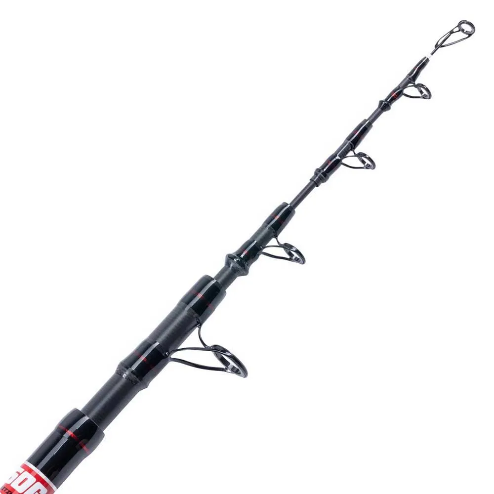 Купить Alcedo 97044180 Телескопическое удилище для серфинга Energy Black 155x10x10 4.2 m 7ft.ru в интернет магазине Семь Футов