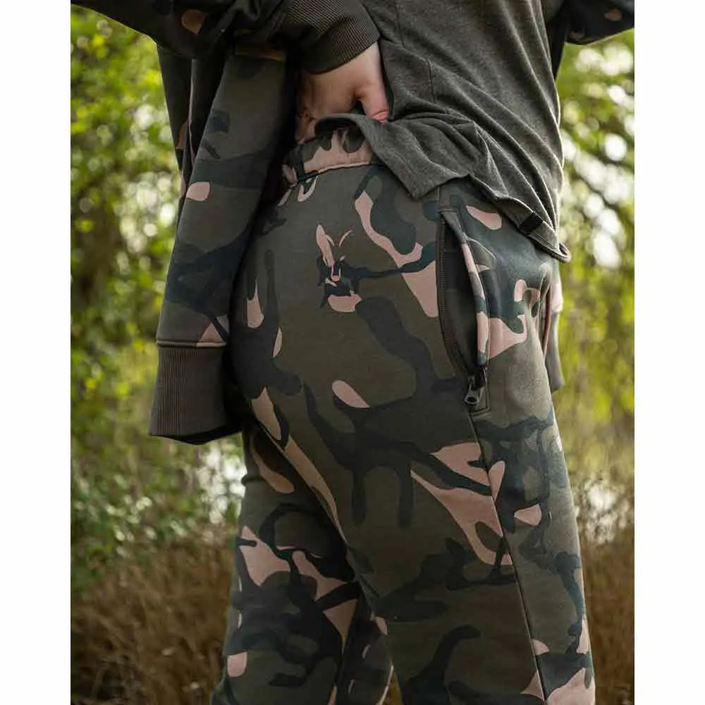 Купить Fox international cwc041 Джоггеры Logo Camo 30x20x10 S 7ft.ru в интернет магазине Семь Футов