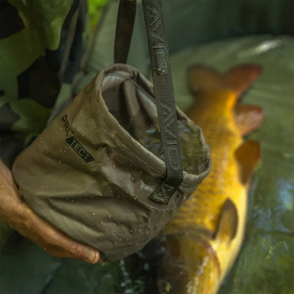 Купить Avid carp A0550025 ведро воды PRO-Tect 10L  Green 7ft.ru в интернет магазине Семь Футов