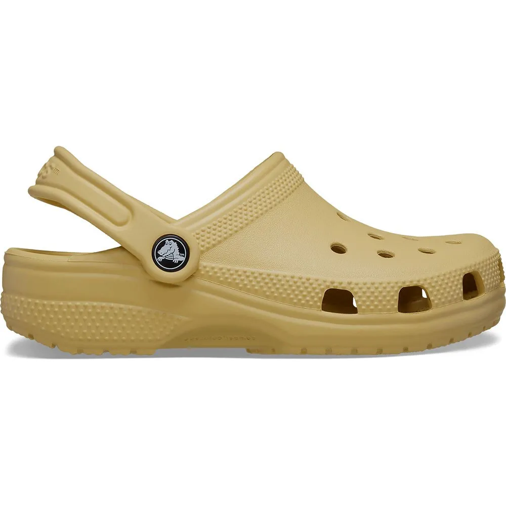 Купить Crocs 206990-209.-c5 Деревянные башмаки 206990 Classic Wheat 35x25x15 EU 20 7ft.ru в интернет магазине Семь Футов