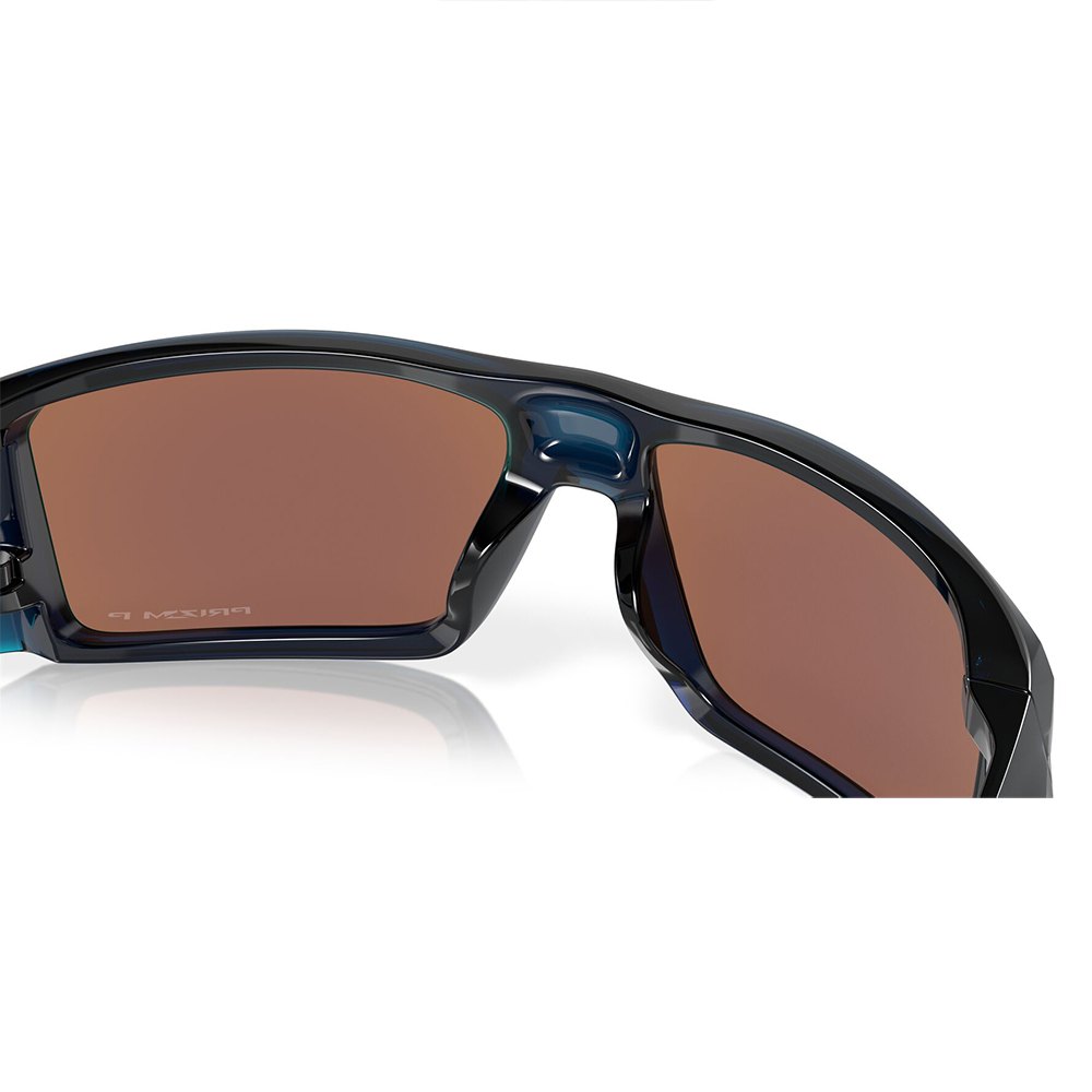 Купить Oakley OO9231-1461 поляризованные солнцезащитные очки Heliostat Trans Poseidon Prizm Deep Water Polarized/CAT3 7ft.ru в интернет магазине Семь Футов