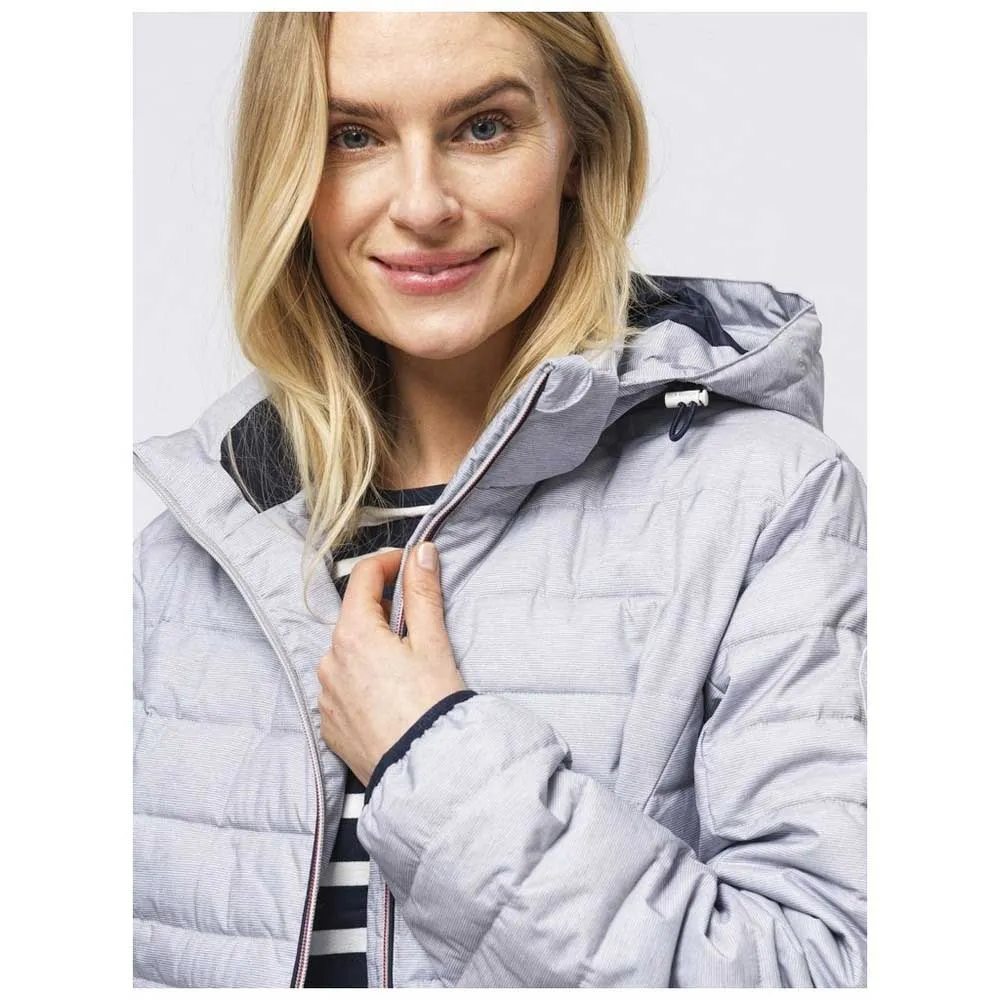 Купить Sea ranch 25-6-254-4090-xxl Куртка Elisabeth Light Blue Melange 30x25x10 2XL 7ft.ru в интернет магазине Семь Футов