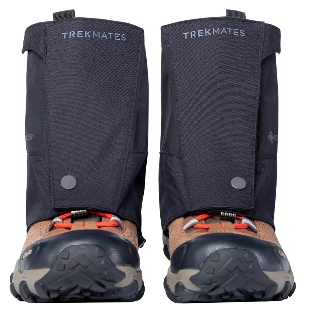 Купить Trekmates TM-007407-01000-O/S Гетры Glenmore Goretex Голубой  Black 7ft.ru в интернет магазине Семь Футов
