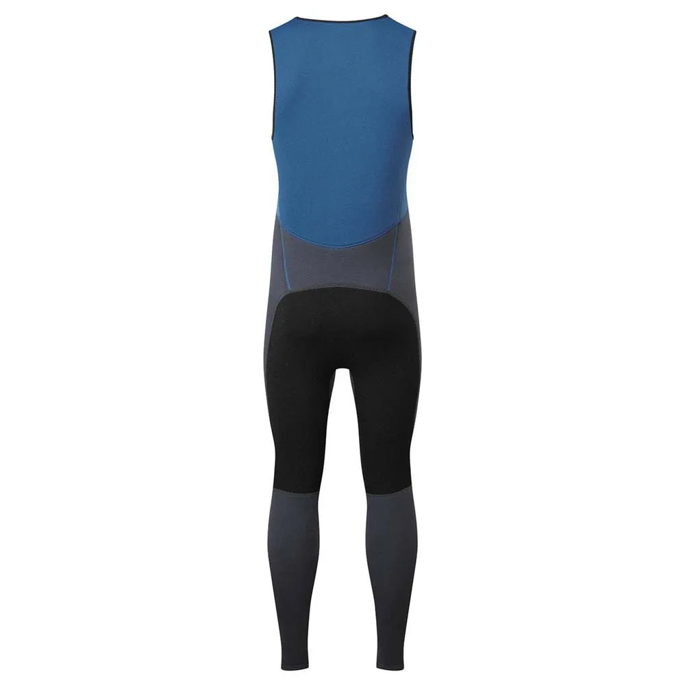 Купить Gill 5017-blu46-jxl гидрокостюм из неопрена без рукавов Dynamic Long John Kids Atlantic Blue / Dark Blue 45x35x10 13-14 Years 7ft.ru в интернет магазине Семь Футов