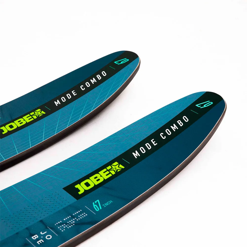 Купить Jobe 203226003-67inch Комплект водных лыж Mode combo 67´´ 165x24x18 EU 36-47 7ft.ru в интернет магазине Семь Футов