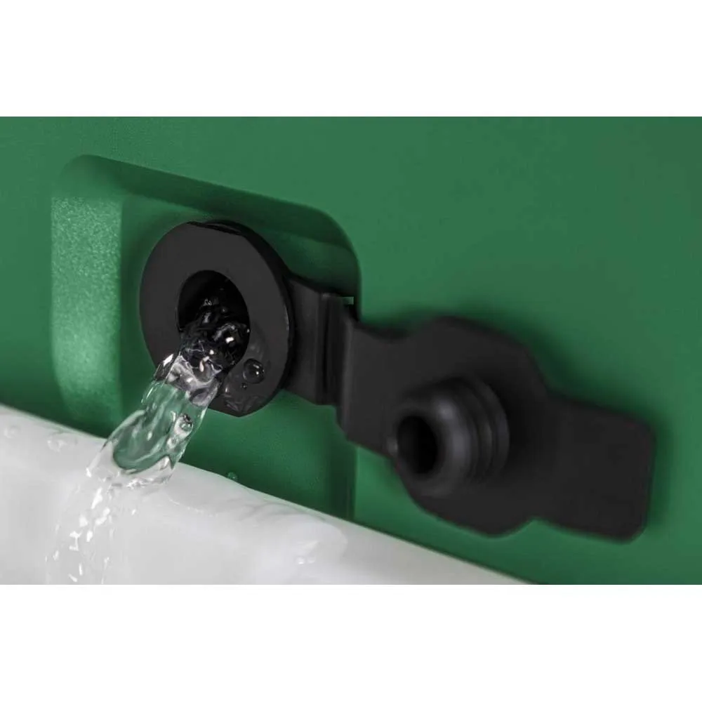 Купить Hikoki UL18DBAW4Z Портативный холодильник 25L Зеленый Black / Green 7ft.ru в интернет магазине Семь Футов